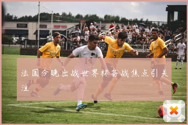 法国今晚出战世界杯备战焦点引关注