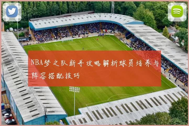 NBA梦之队新手攻略解析球员培养与阵容搭配技巧