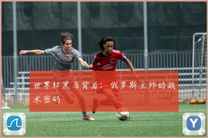 世界杯黑马背后：俄罗斯主帅的战术密码