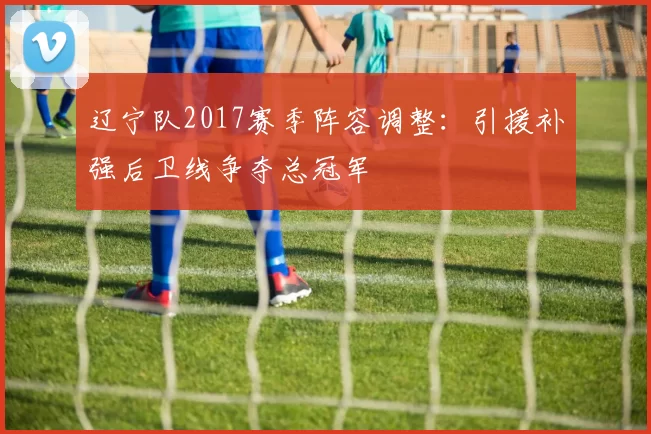 辽宁队2017赛季阵容调整：引援补强后卫线争夺总冠军