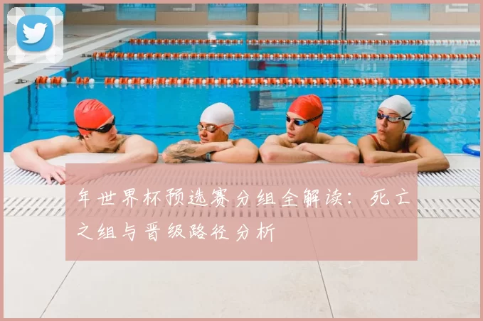 年世界杯预选赛分组全解读:死亡之组与晋级路径分析